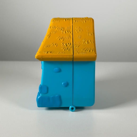 Jakks Pacific Smurfs Mini Adventure Gargamel House Complete (93F) - Picture 5 of 10